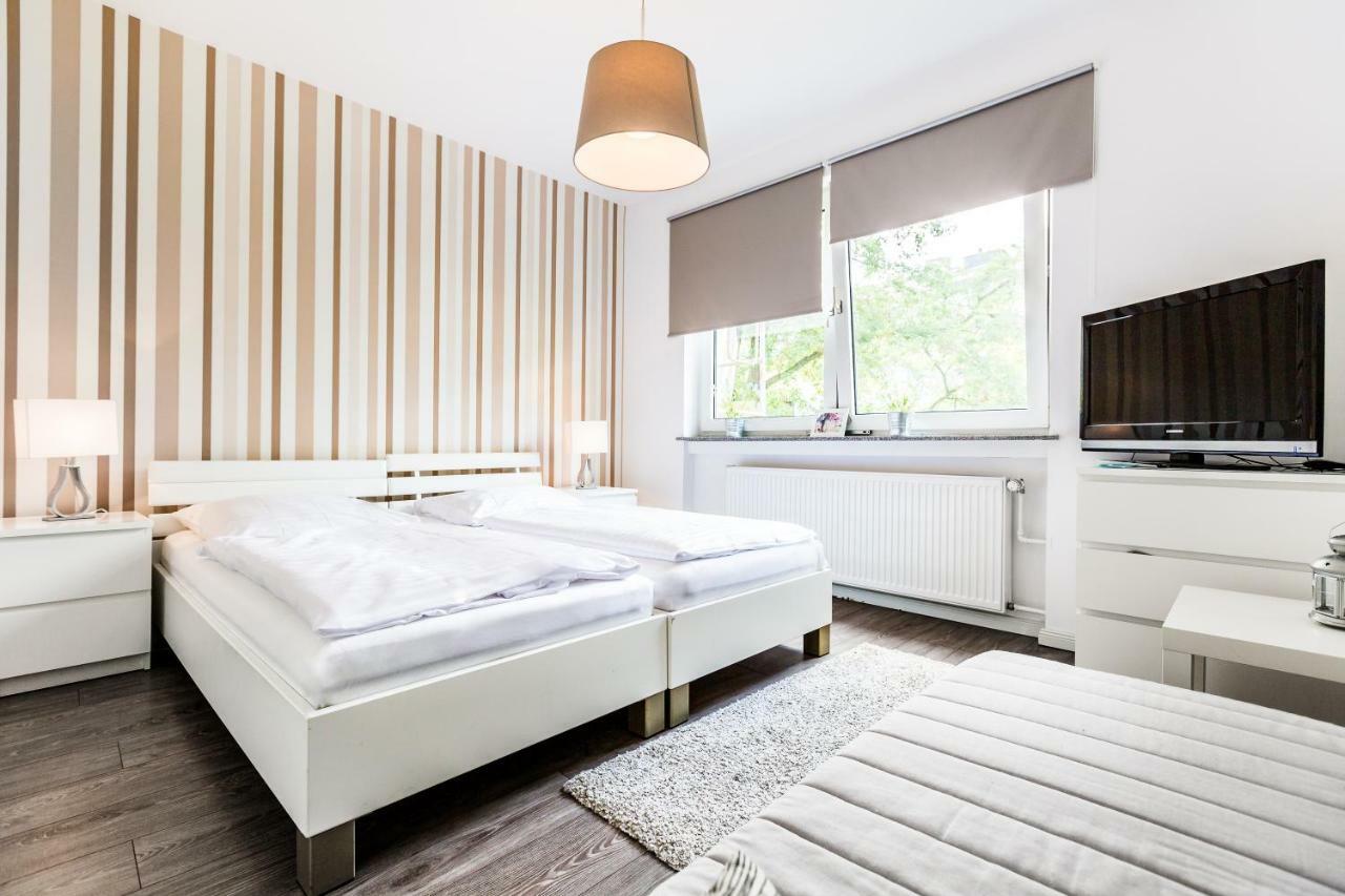 Apartments Koeln Екстер'єр фото
