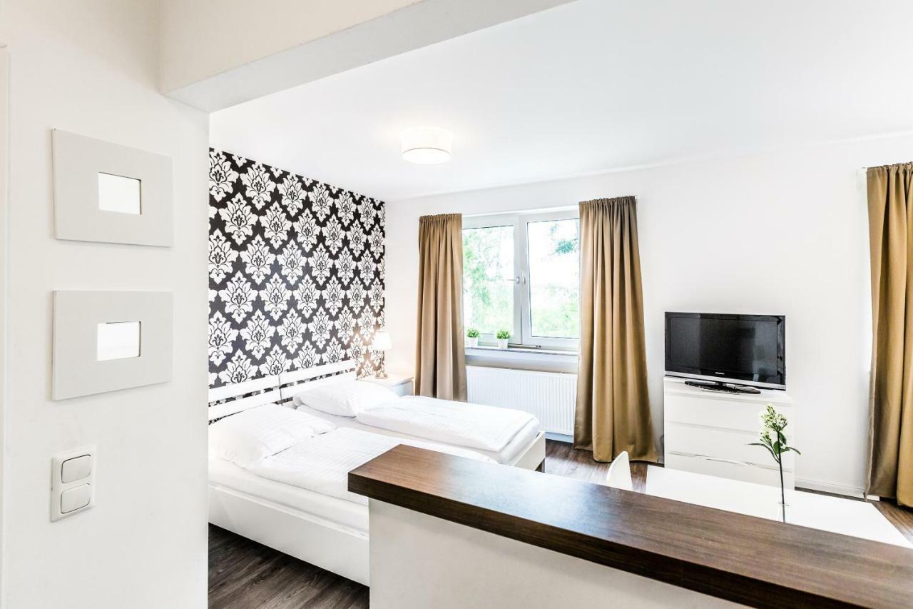 Apartments Koeln Екстер'єр фото