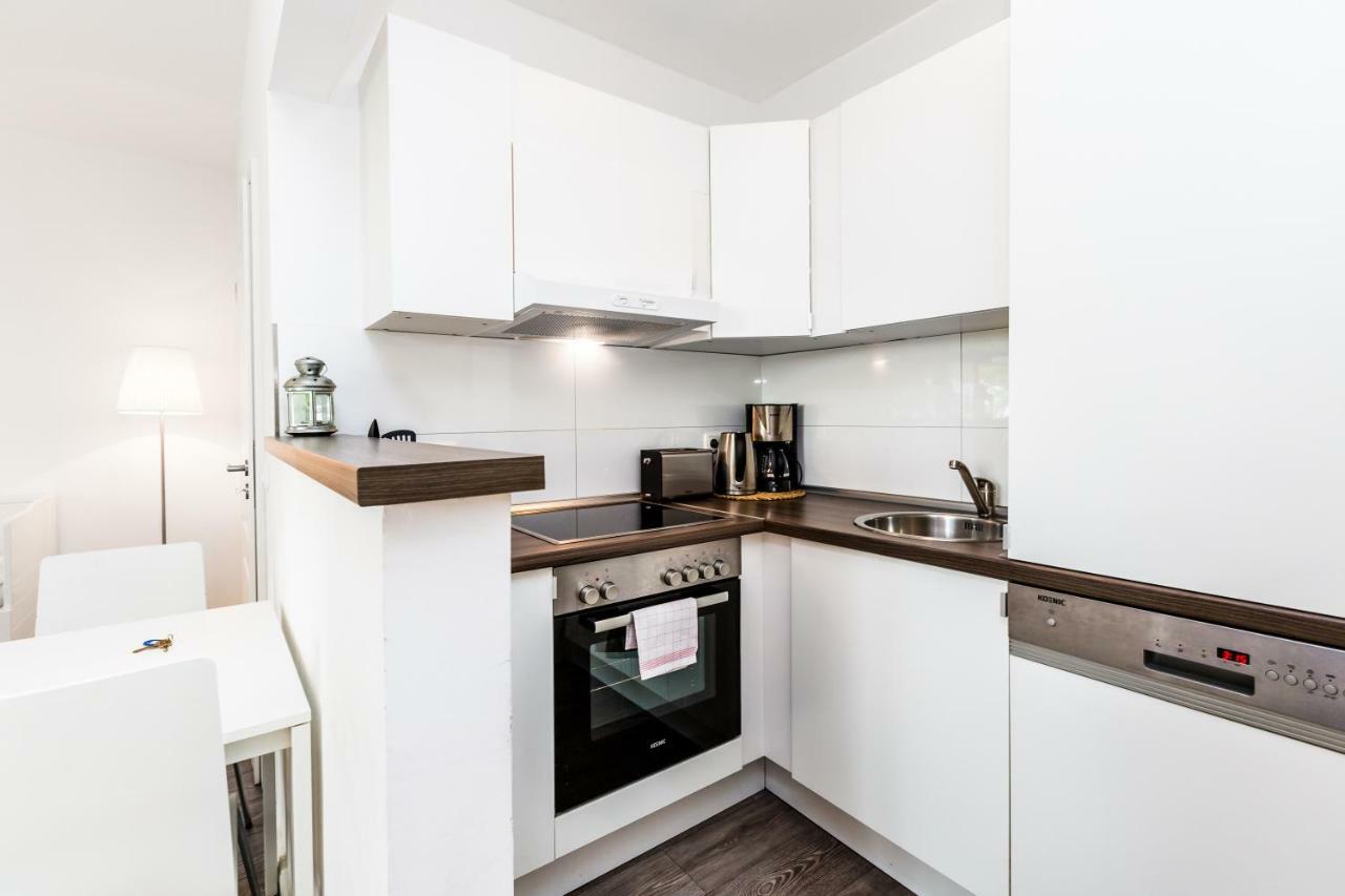 Apartments Koeln Екстер'єр фото