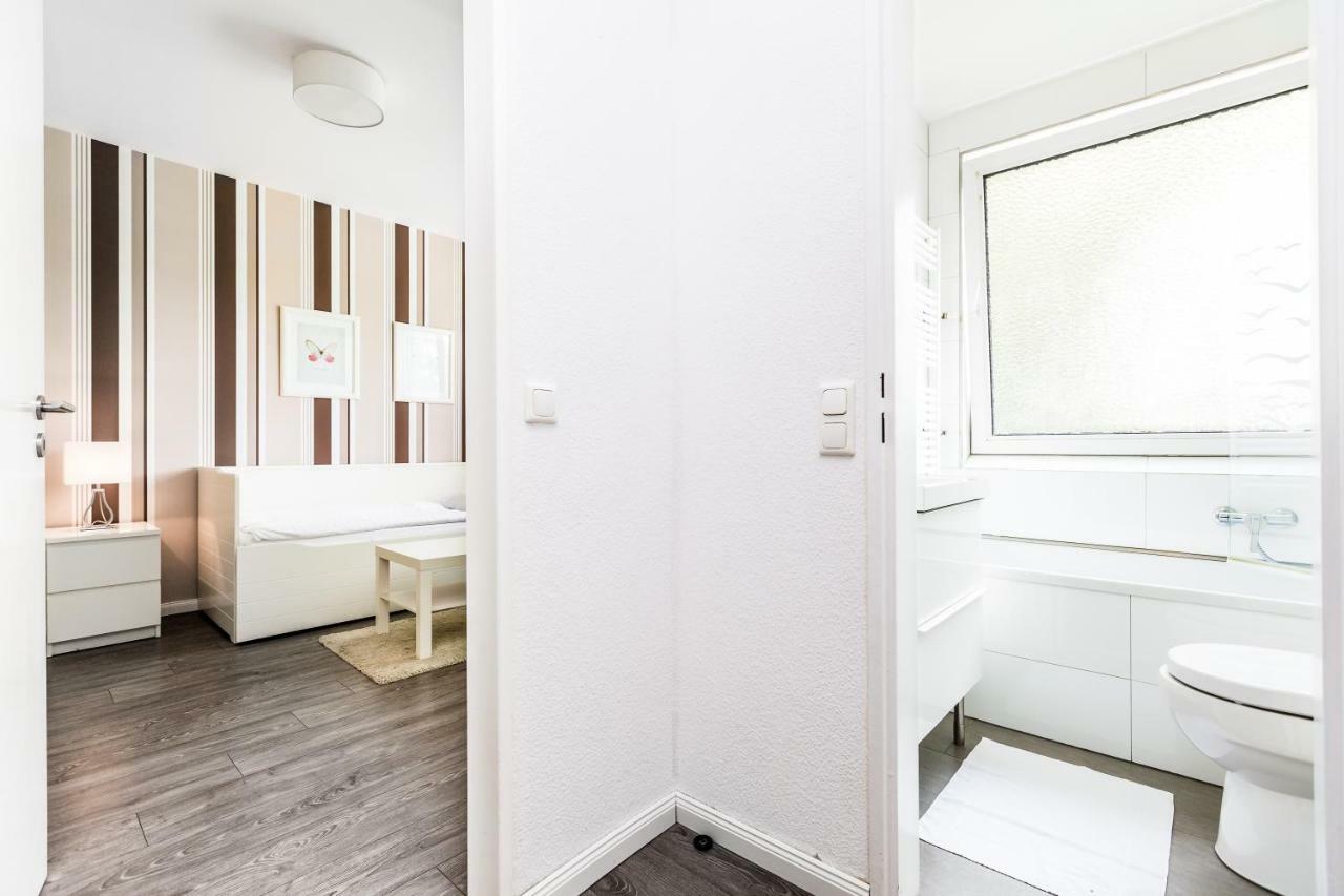 Apartments Koeln Екстер'єр фото