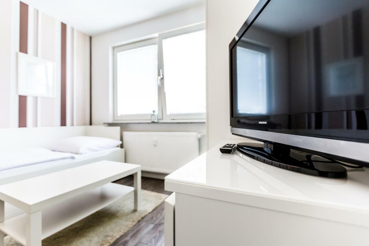 Apartments Koeln Екстер'єр фото