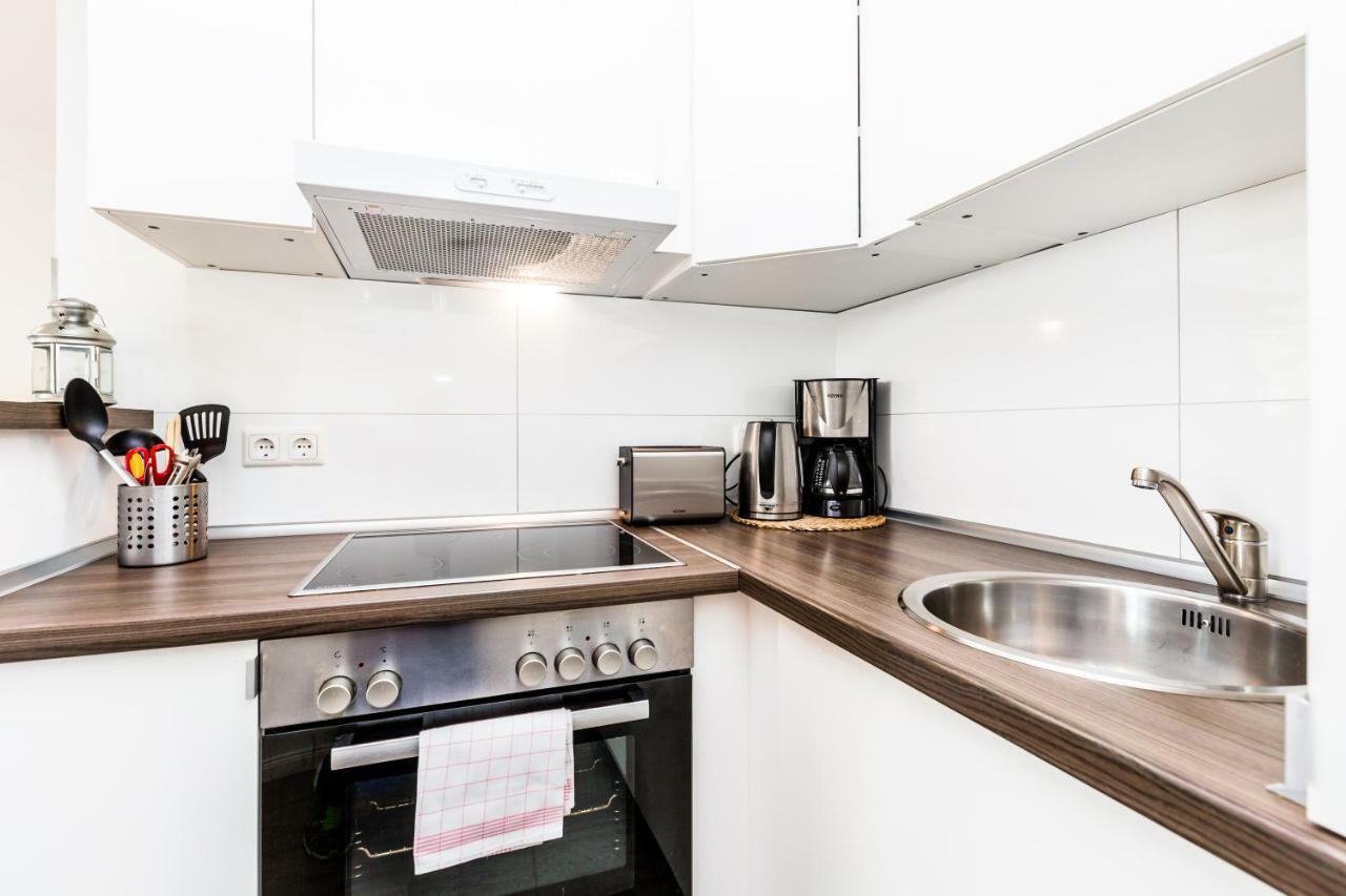 Apartments Koeln Екстер'єр фото