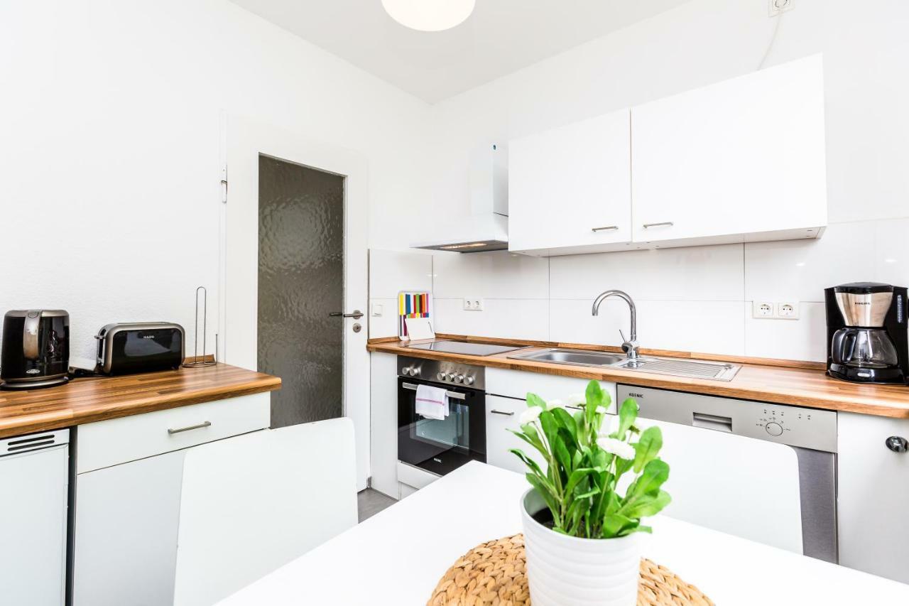 Apartments Koeln Екстер'єр фото