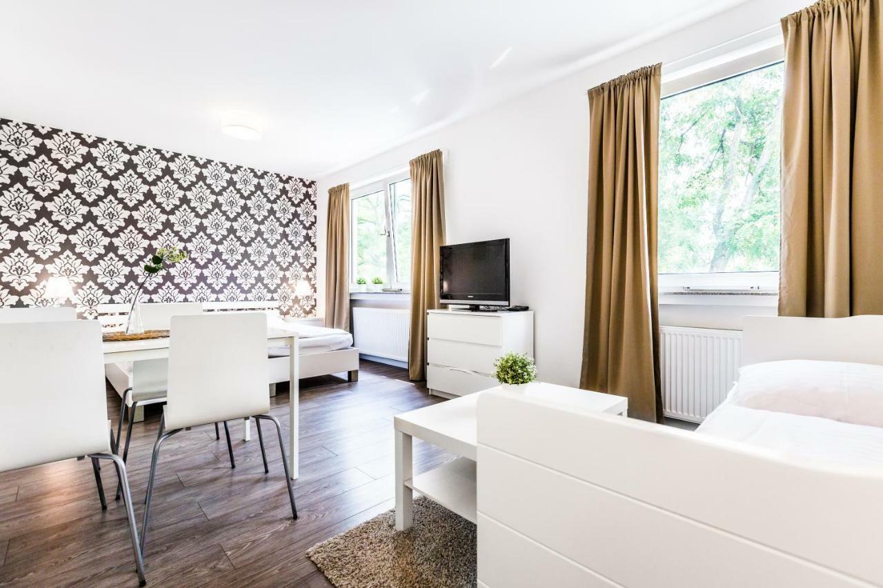Apartments Koeln Екстер'єр фото